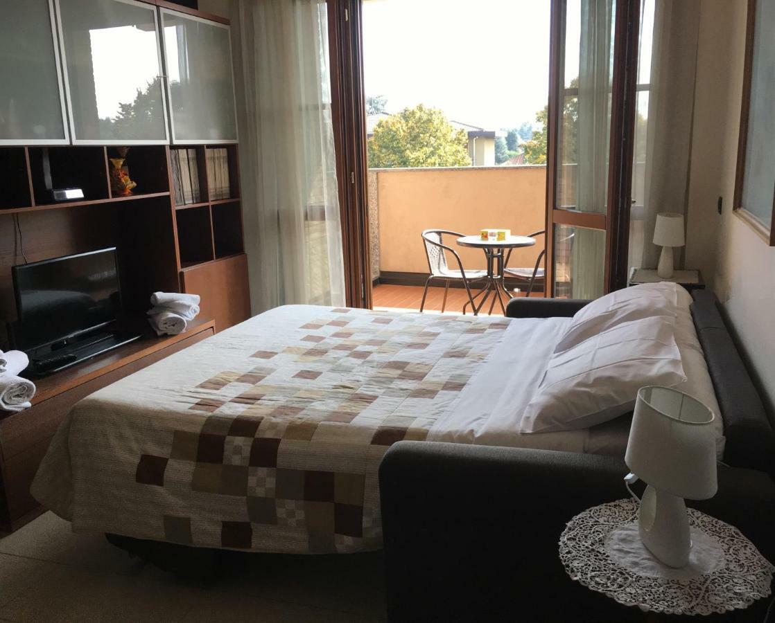 Suite Carpiano Melegnano Εξωτερικό φωτογραφία